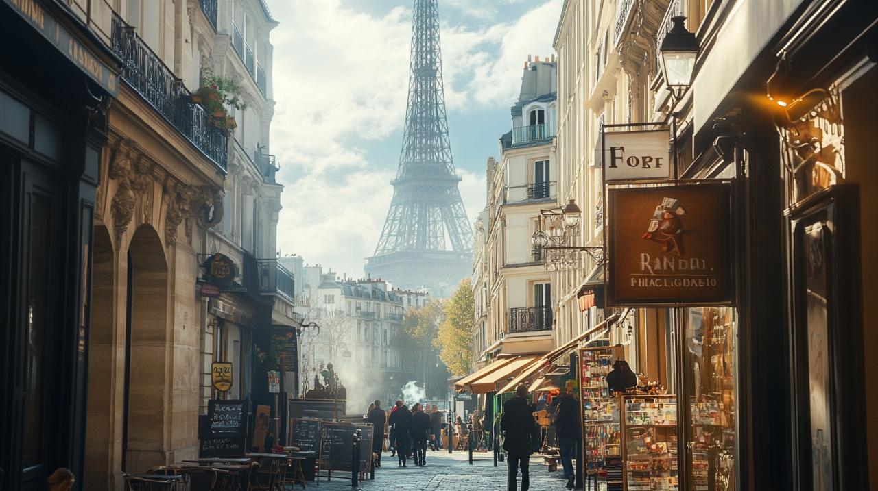 ¿Cómo alojarse de forma económica en París? Opciones de alquiler asequible fuera de las zonas turísticas