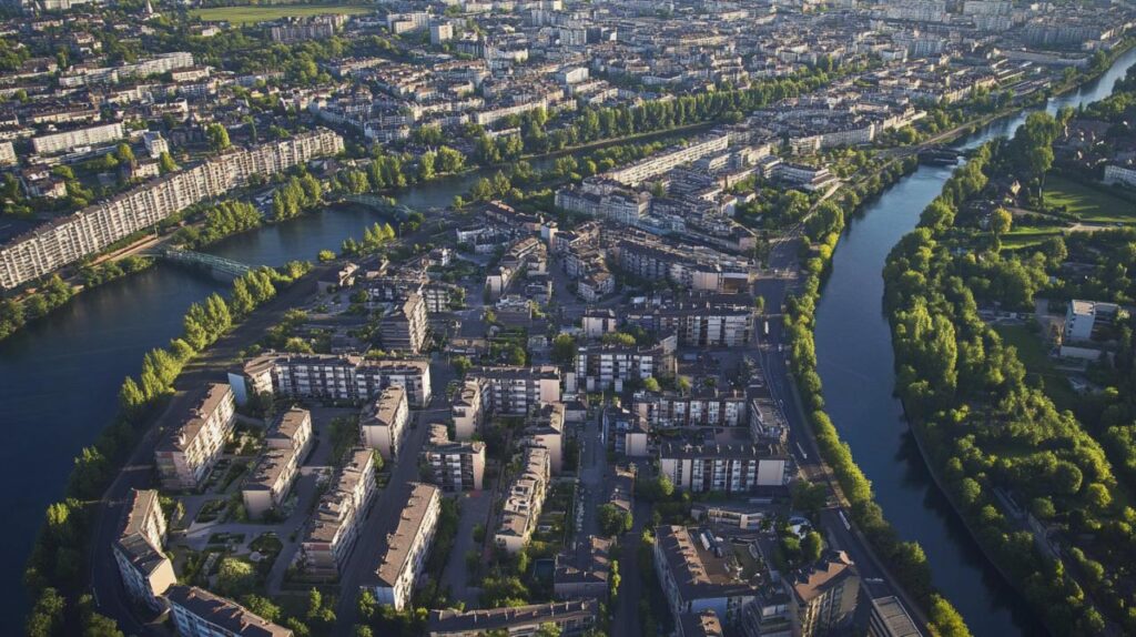 Historial de disturbios en Argenteuil: ¿Cuáles son los barrios a evitar en Argenteuil para un proyecto inmobiliario?
