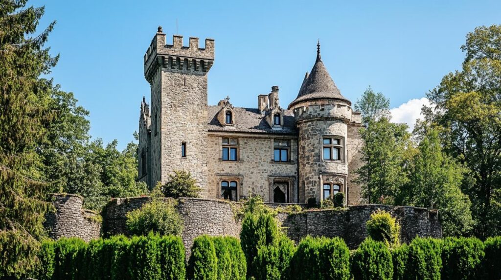 ¿Qué presupuesto para comprar un castillo y convertirlo en inversión rentable? Análisis del mercado francés