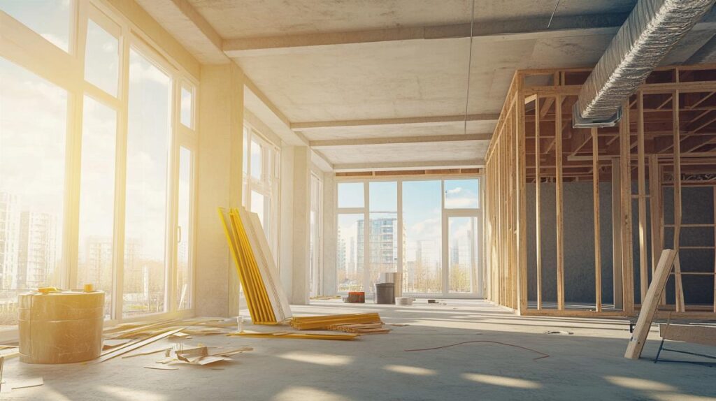 Climatización Oculta por Conductos: ¿Recomendable o No para su Nueva Construcción con Terraza y Jardín?